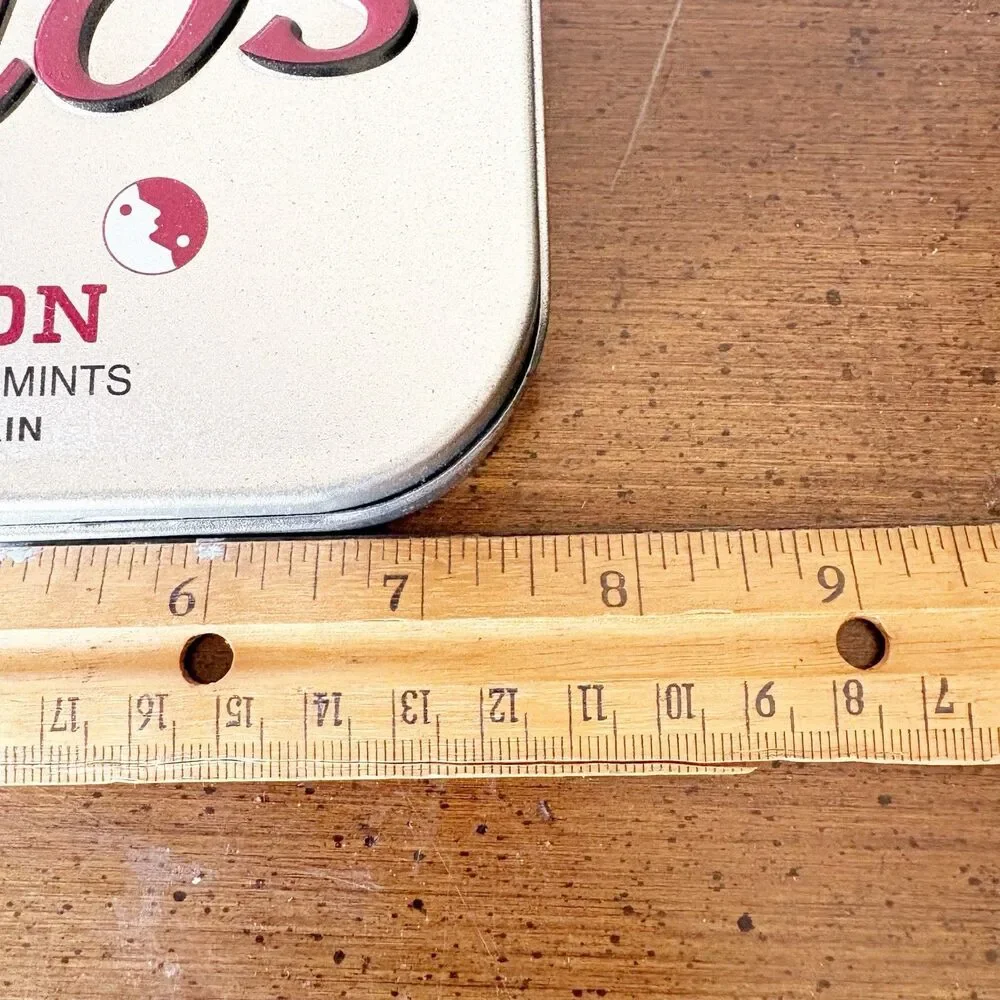 Vintage Rare Callard & Bowser Altoids “THE BIG TIN” Cinnamon 10 Oz Empty Box